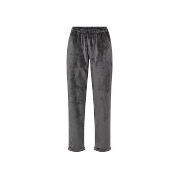 esmara® Damen Pyjama Set (grau/beige, S(36/38)) - B-Ware neuwertig