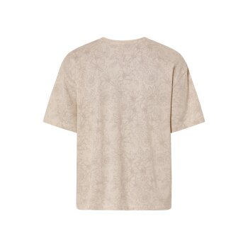 esmara® Damen Pyjama Set (grau/beige, S(36/38)) - B-Ware neuwertig