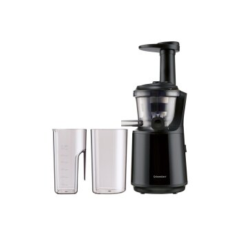 SILVERCREST® Slow Juicer, auch für hartes Gemüse geeignet - B-Ware neuwertig