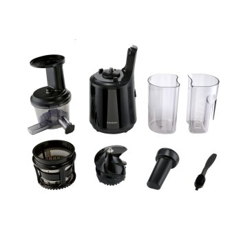 SILVERCREST® Slow Juicer, auch für hartes Gemüse geeignet - B-Ware neuwertig