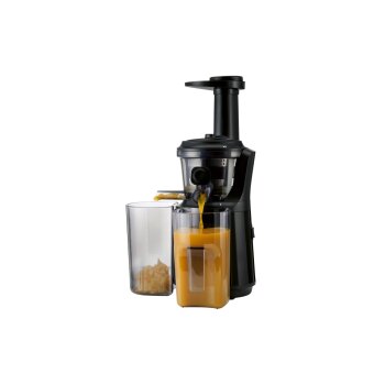 SILVERCREST® Slow Juicer, auch für hartes Gemüse geeignet - B-Ware neuwertig
