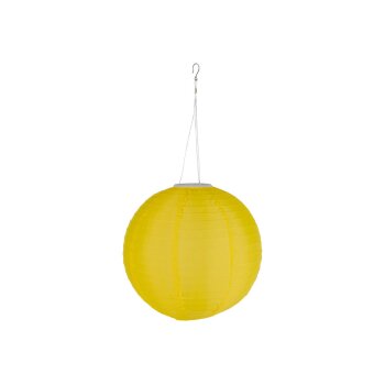 LIVARNO home LED-Sommerlichterkette XXL, für stimmungsvolle Beleuchtung (Lampion, Gelb) - B-Ware sehr gut