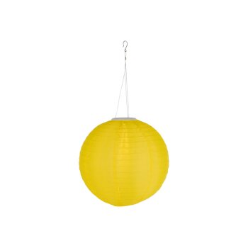 LIVARNO home LED-Sommerlichterkette XXL, für stimmungsvolle Beleuchtung (Lampion, Gelb) - B-Ware sehr gut