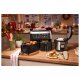 SILVERCREST® Heißluftfritteuse SHFDD 2600 B2 - B-Ware neuwertig