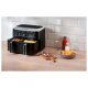 SILVERCREST® Heißluftfritteuse SHFDD 2600 B2 - B-Ware neuwertig