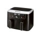 SILVERCREST® Heißluftfritteuse SHFDD 2600 B2 - B-Ware neuwertig