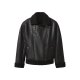esmara® Damen Bikerjacke (Schwarz, M(40/42)) - B-Ware neuwertig