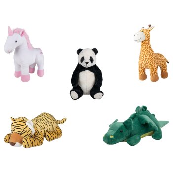lupilu® Plüschtier Giraffe / Einhorn / Drache /...
