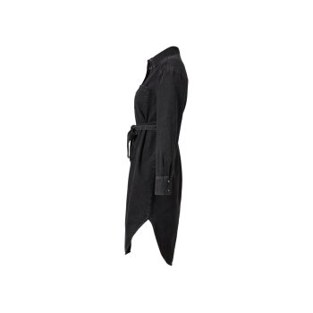 esmara® Damen Jeanskleid, mit Bindegürtel - B-Ware