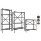 VCM Regal »Insasi«, im Industrial Design - B-Ware