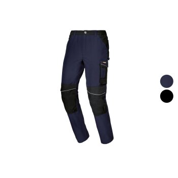 PARKSIDE PERFORMANCE® Herren Arbeitsbundhose - B-Ware