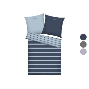 Tom Tailor Bettwäsche Edel-Renforcé, 135...