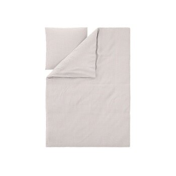 LIVARNO® Feinbiber-Bettwäsche, 155 x 220 cm - B-Ware