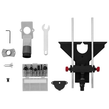 PARKSIDE® Oberfräse »POF 1200 F4« -...