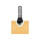 PARKSIDE® Oberfräse »POF 1200 F4« - B-Ware
