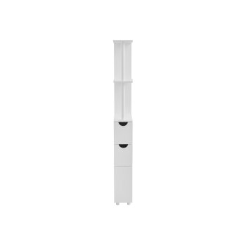 LIVARNO® Nischenhochschrank, weiß - B-Ware