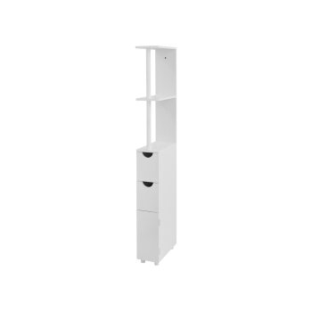 LIVARNO® Nischenhochschrank, weiß - B-Ware