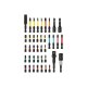 PARKSIDE PERFORMANCE® Schlagbit-Set, 40-teilig - B-Ware sehr gut