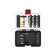 PARKSIDE PERFORMANCE® Schlagbit-Set, 40-teilig - B-Ware sehr gut