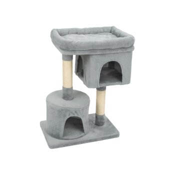 zoofari® Katzen Kratzbaum - B-Ware neuwertig