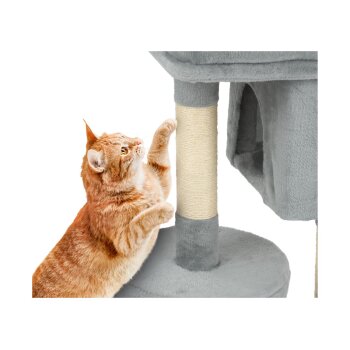 zoofari® Katzen Kratzbaum - B-Ware neuwertig