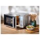 SILVERCREST® Mikrowelle mit Grillfunktion »SMWEDS 900 A1«, ca. 25L - B-Ware neuwertig