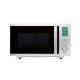 SILVERCREST® Mikrowelle mit Grillfunktion »SMWEDS 900 A1«, ca. 25L - B-Ware neuwertig