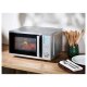 SILVERCREST® Mikrowelle mit Grillfunktion »SMWEDS 900 A1«, ca. 25L - B-Ware neuwertig