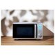 SILVERCREST® Mikrowelle mit Grillfunktion »SMWEDS 900 A1«, ca. 25L - B-Ware neuwertig