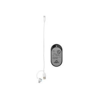 CRIVIT Outdoor-Handwärmer (Grau) - B-Ware neuwertig