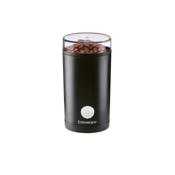 SILVERCREST® Elektrische Kaffeemühle »SKME 180 C2« - B-Ware gut