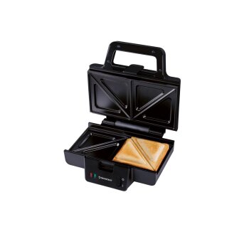 SILVERCREST® XXL-Sandwichmaker SSWM 900 A2 - B-Ware sehr gut