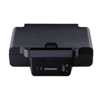 SILVERCREST® XXL-Sandwichmaker SSWM 900 A2 - B-Ware sehr gut