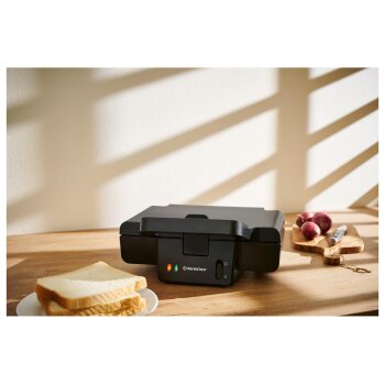 SILVERCREST® XXL-Sandwichmaker SSWM 900 A2 - B-Ware sehr gut