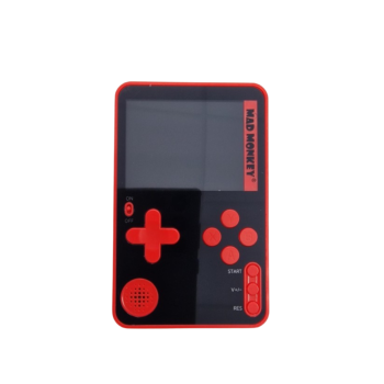 Mad Monkey Retro Slim-Konsole - B-Ware neuwertig