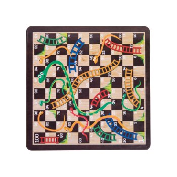 lupilu® 10in1 Holz-Spielesammlung - B-Ware neuwertig