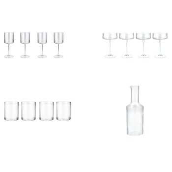 SANSIBAR Weingläser / Wassergläser /...