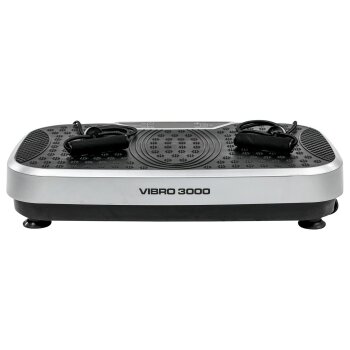 Christopeit Sport Vibrationsplatte Vibro 3000 - B-Ware