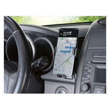 TRONIC® KfZ Smartphone Halterung - B-Ware