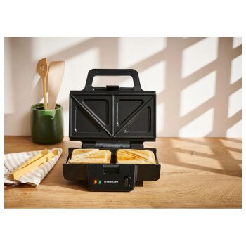 SILVERCREST® XXL-Sandwichmaker SSWM 900 A2 - B-Ware