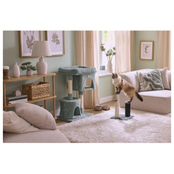 zoofari® Katzen Kratzbaum - B-Ware