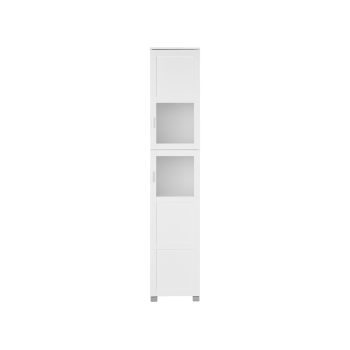 LIVARNO® Bad-Hochschrank Basel, weiß - B-Ware sehr gut