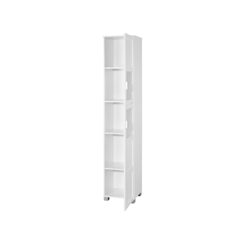 LIVARNO® Bad-Hochschrank Basel, weiß - B-Ware sehr gut