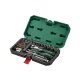 PARKSIDE® Steckschlüssel-Satz mit Schwenkkopf-Ratsche (Roto Set 39tlg.) - B-Ware neuwertig