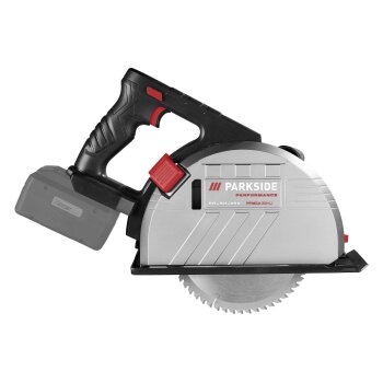 PARKSIDE PERFORMANCE® 20 V Akku-Metallhandkreissäge »PPMSA 20-Li A1«, ohne Akku und Ladegerät - B-Ware gut