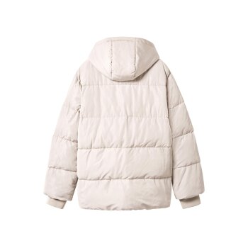 esmara® Damen Steppjacke (Beige, XS(32/34)) - B-Ware neuwertig