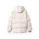 esmara® Damen Steppjacke (Beige, XS(32/34)) - B-Ware neuwertig