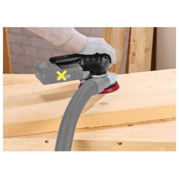 PARKSIDE PERFORMANCE® 20 V Akku-Schwingschleifer »PAMSP 20-Li A2« / 20 V Akku-Exzenterschleifer »PAESP 20-Li A2« , ohne Akku und Ladegerät (20V Akku-Exzenterschleifer) - B-Ware sehr gut