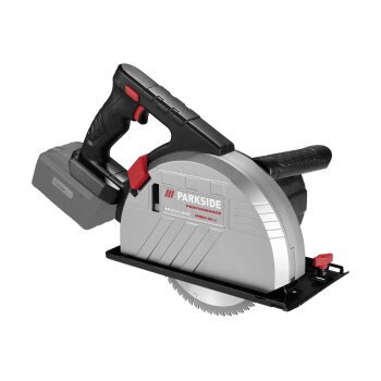 PARKSIDE PERFORMANCE® 20 V Akku-Metallhandkreissäge »PPMSA 20-Li A1«, ohne Akku und Ladegerät - B-Ware Transportschaden Kosmetisch