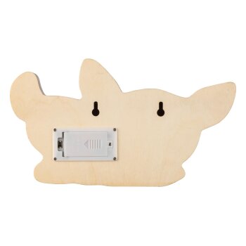 LIVARNO LED-Kinderlampe, Hirsch - B-Ware neuwertig
